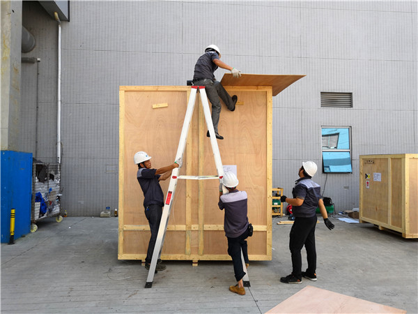 深圳设备木箱打包公司