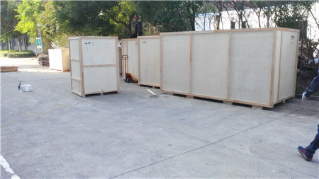  深圳物流环节对木箱包装的要求