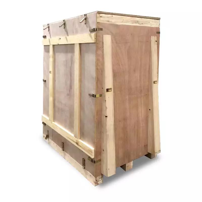 木箱包装当中缓冲材料的特性